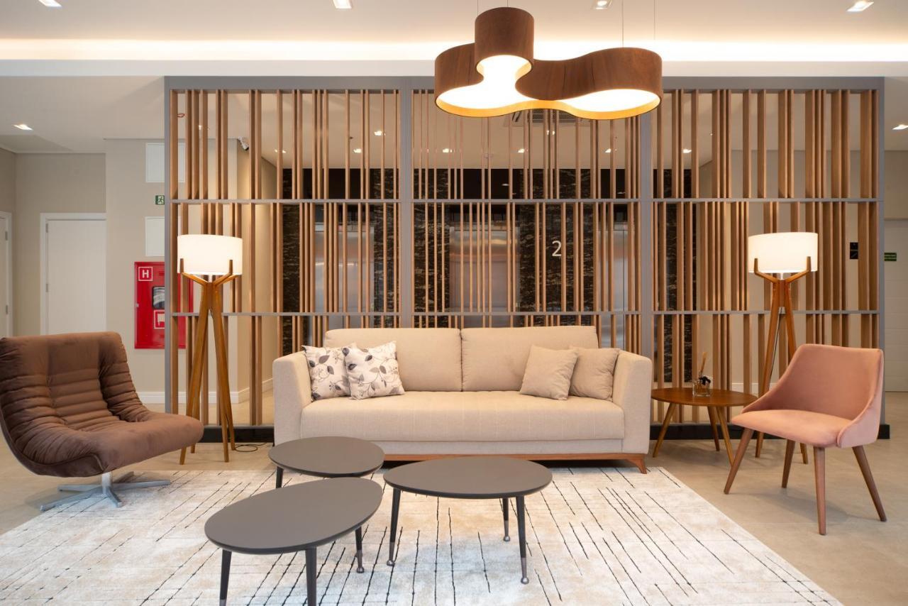 Hotel Laghetto Estacao Бенту-Гонсалвис Экстерьер фото